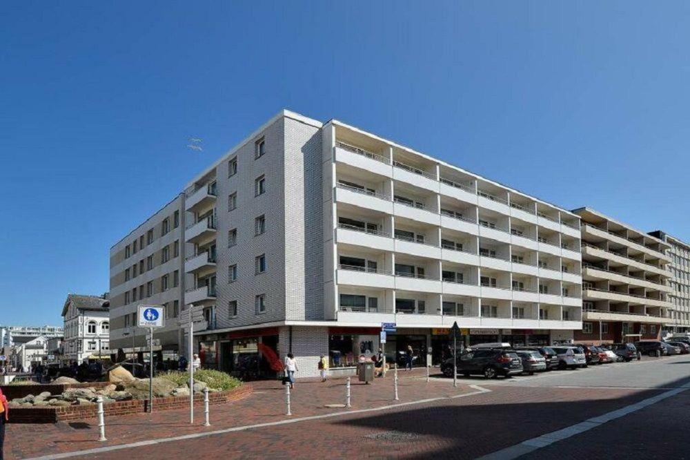 App-Seaside Apartment Westerland Luaran gambar