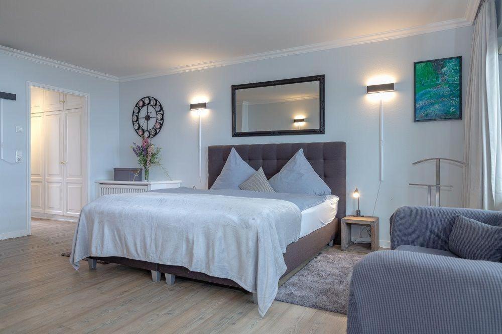 App-Seaside Apartment Westerland Luaran gambar