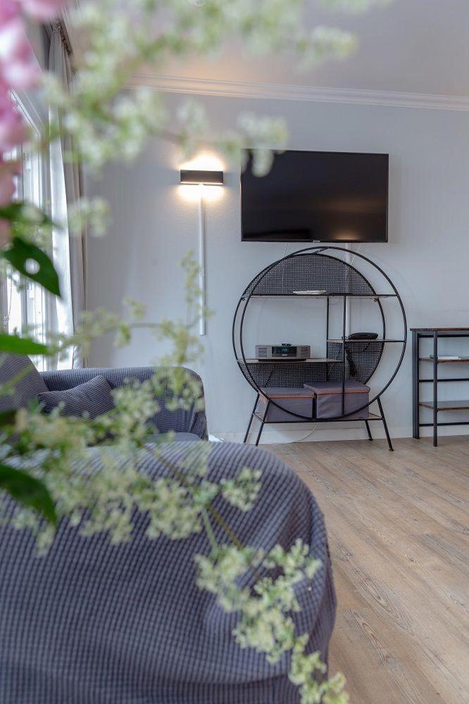 App-Seaside Apartment Westerland Luaran gambar