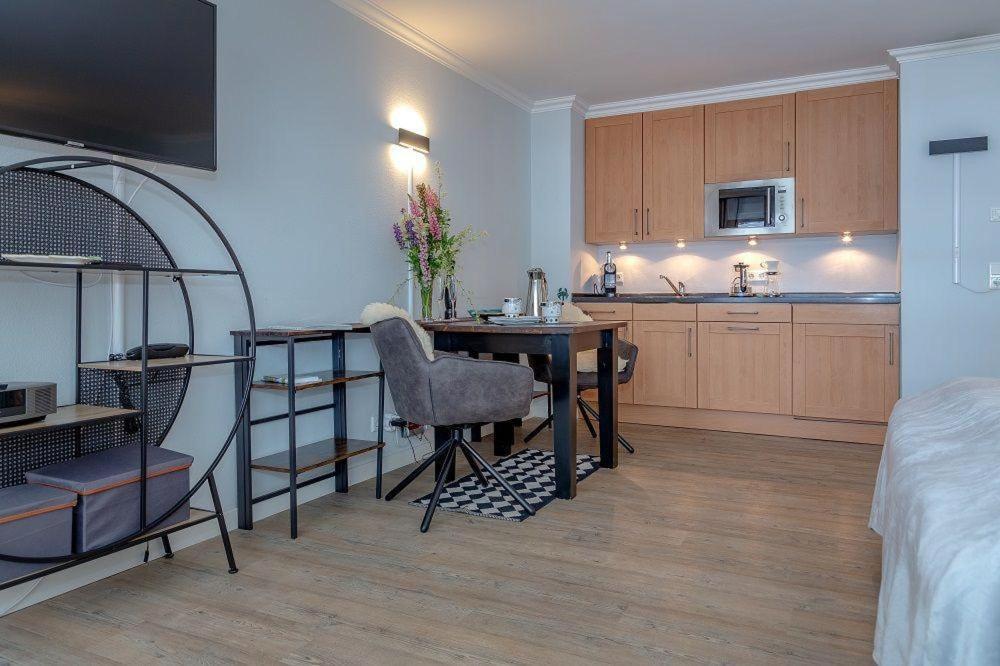 App-Seaside Apartment Westerland Luaran gambar
