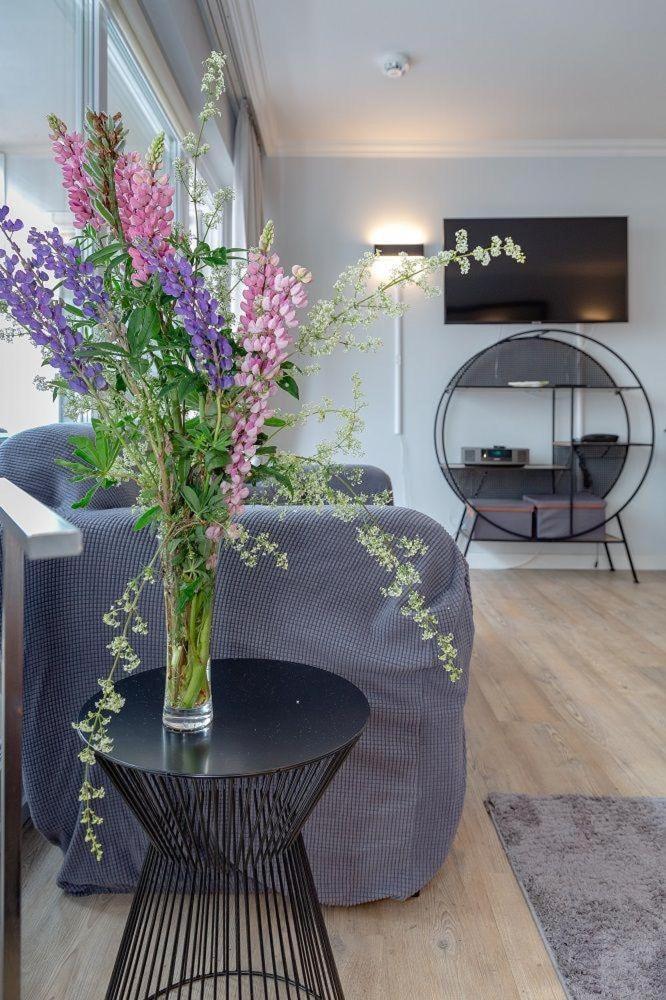 App-Seaside Apartment Westerland Luaran gambar