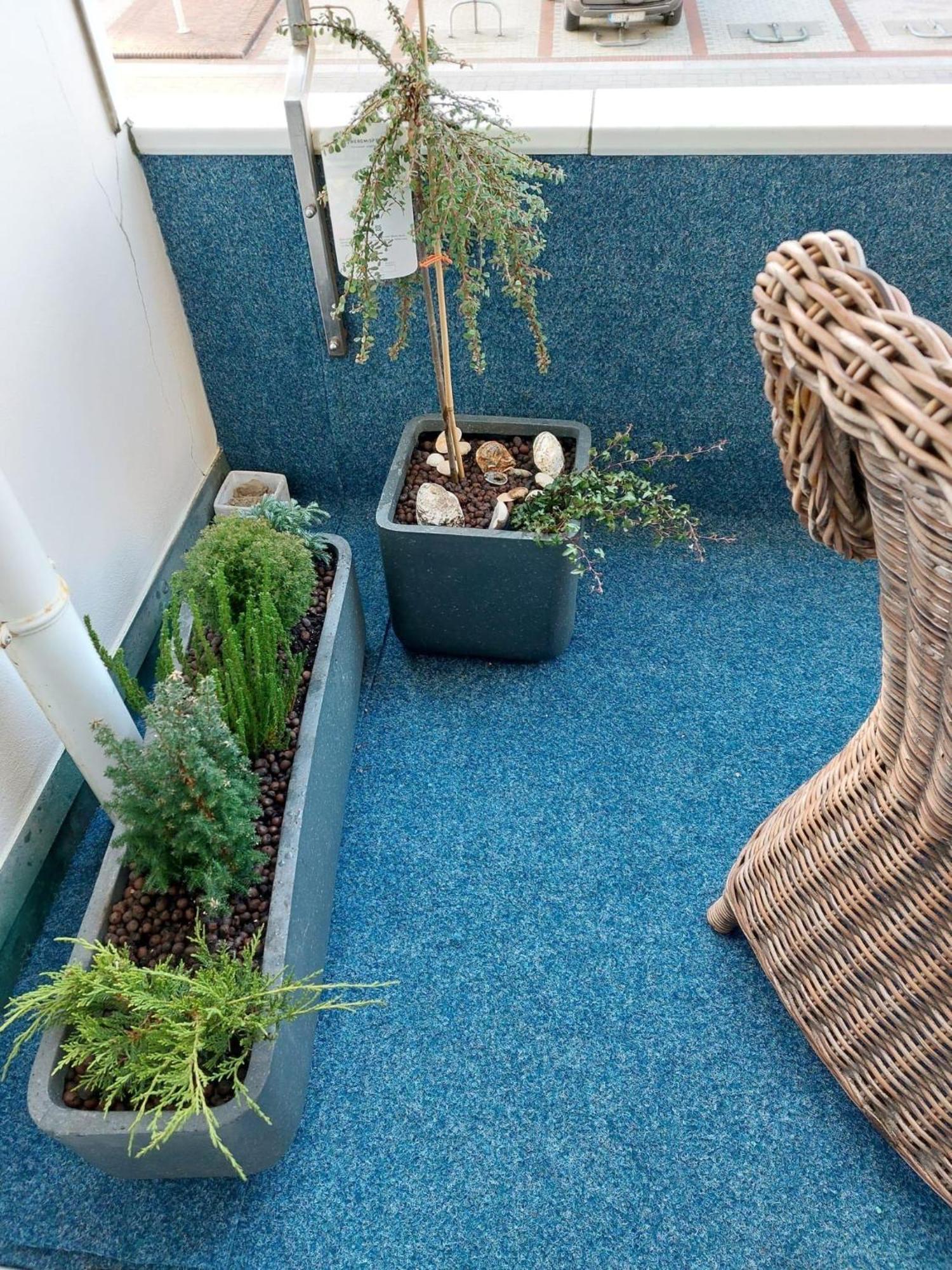 App-Seaside Apartment Westerland Luaran gambar